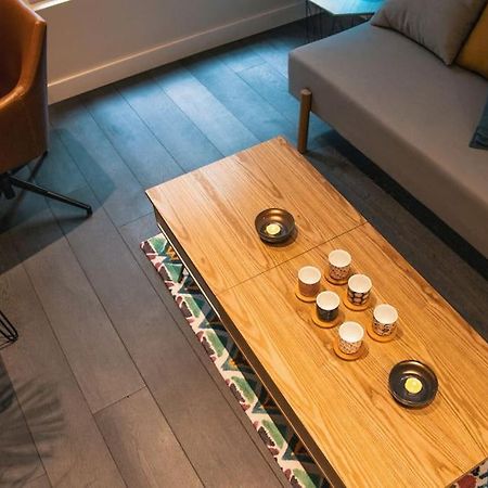 Chez Cam - Paris Rooftop Экстерьер фото