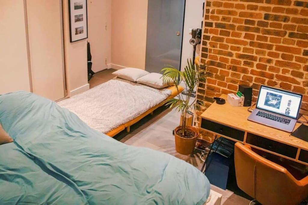 Chez Cam - Paris Rooftop Экстерьер фото