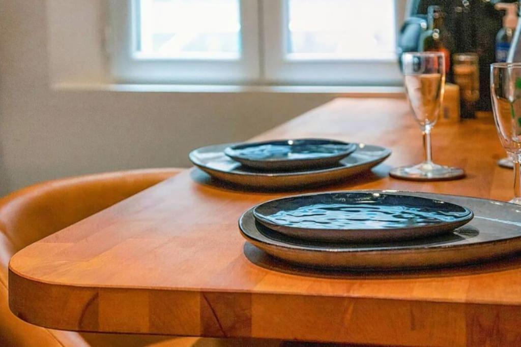 Chez Cam - Paris Rooftop Экстерьер фото